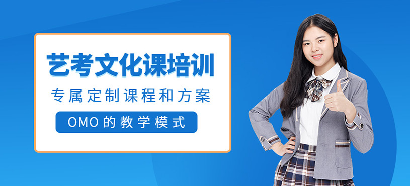 艺考文化课培训