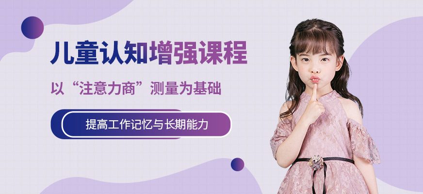 石家庄金博智慧儿童认知能力训练