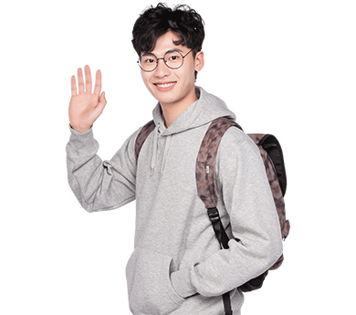 有意向学习韩语的在校学生