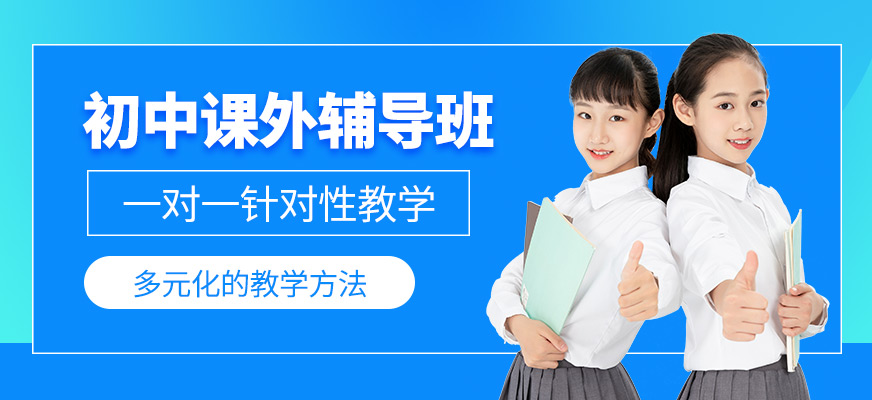 北京初中课外辅导