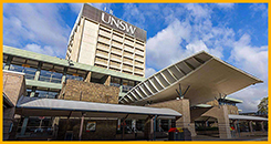 澳大利亚昆士兰大学