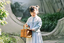 童蒙养正幼学礼仪