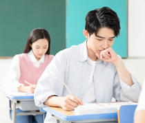 学习环境、语言环境好