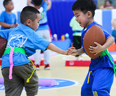 为什么要学少儿体能课程？