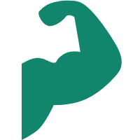 增强肌肉力量特别是腹部和后背