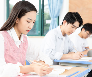 德语等级考试班