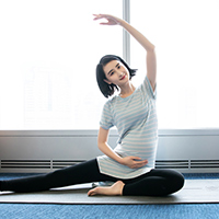 需恢复身材的宝妈