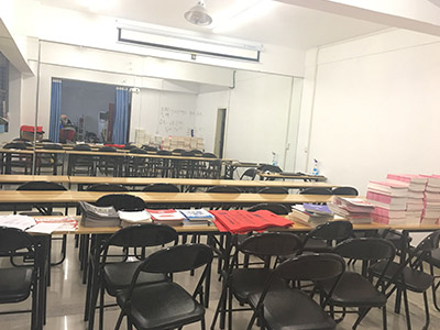 教室