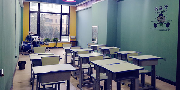 课室环境