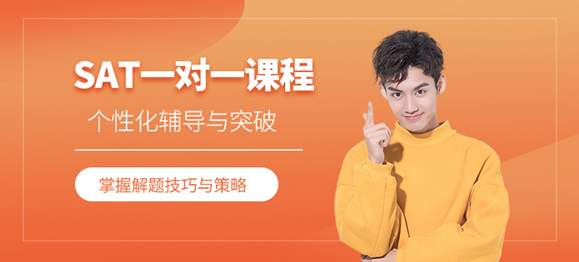 SAT一对一课程