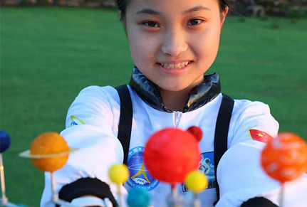 少年太空军火热招生中