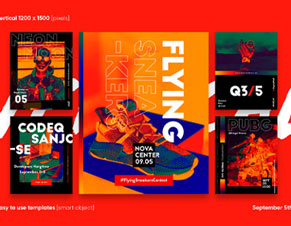 强化版式设计基础