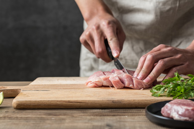 喜欢掌握美食制作技术人群