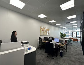 上海校区办公区