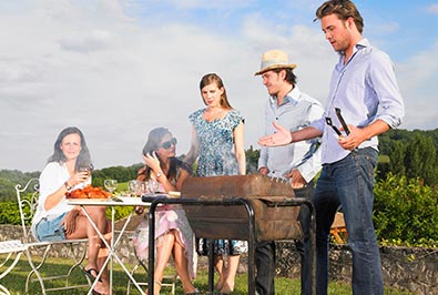 餐饮行业兴趣爱好者