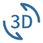 3D功能
