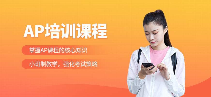 AP培训课程