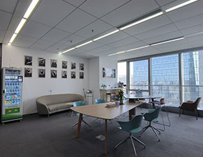 西安校区学习环境