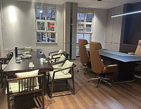 太原校区会客室