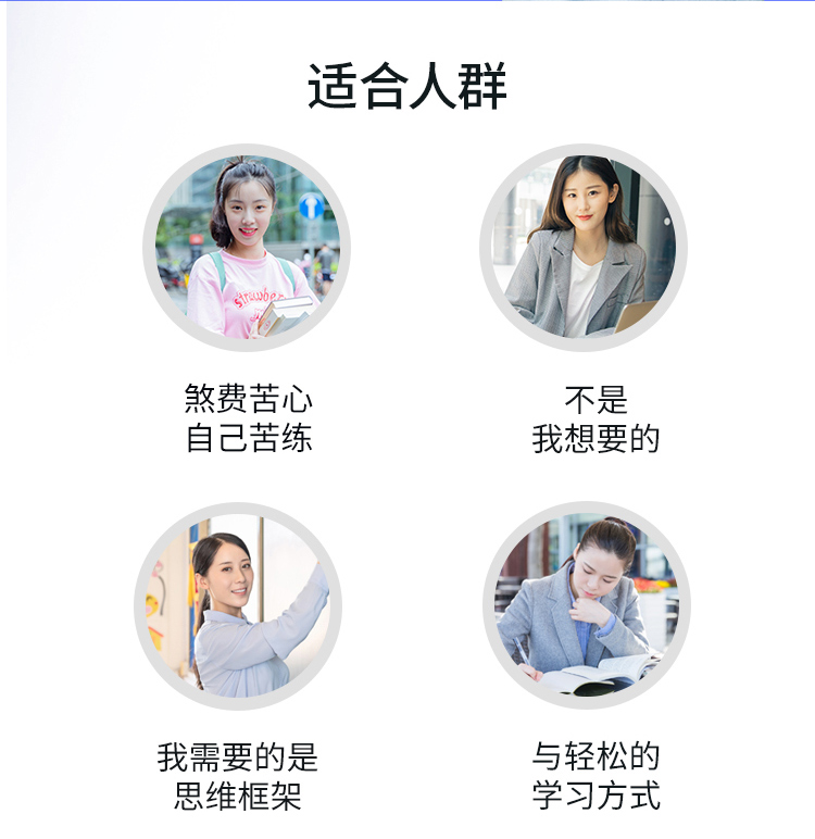 适合人群