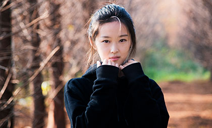 为什么要来菲菲学化妆？