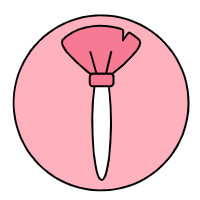 影视剧组化妆师