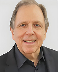 John Munder Ross Ph.D.老师