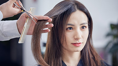 美发沙龙专业设计经典课程