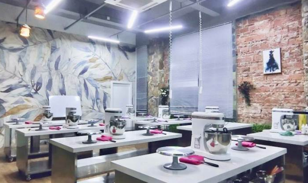 私房西点蛋糕培训