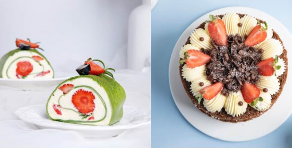 西点烘焙技术学习班