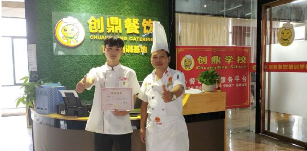 南宁双流老妈兔头美食培训班