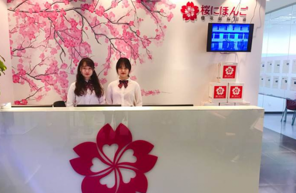 为什么职场精英都在樱花国际日语“充电”‌