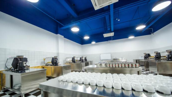 高级咖啡师培训课程