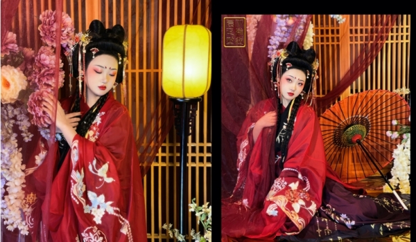 北京化妆造型亲传弟子班