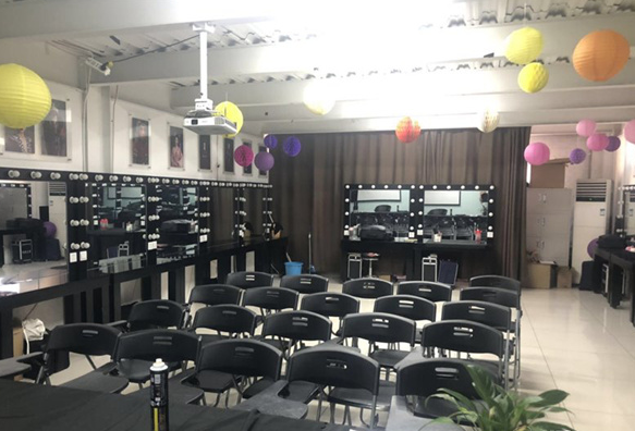 北京影视化妆特效培训班