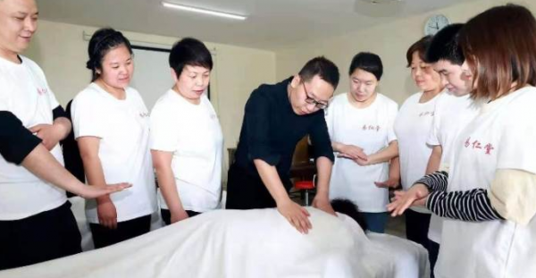 太原中医康复理疗职业培训课程