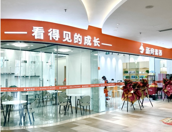 新舟教育服务中心环境好不好？