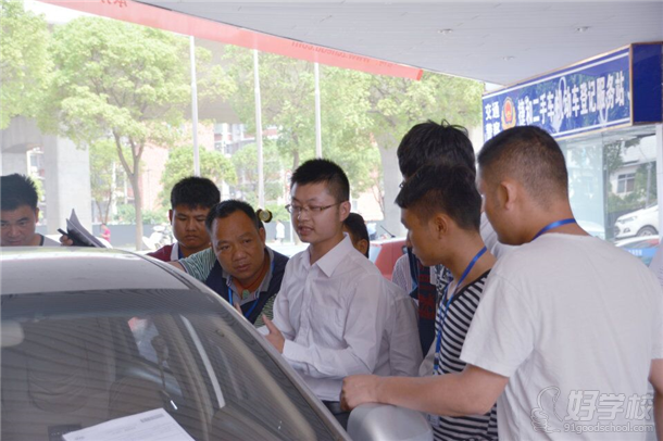 长沙捷和中车商学院高级讲师李老师