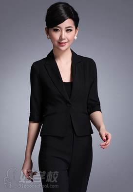 北影国际化妆学校Julie老师