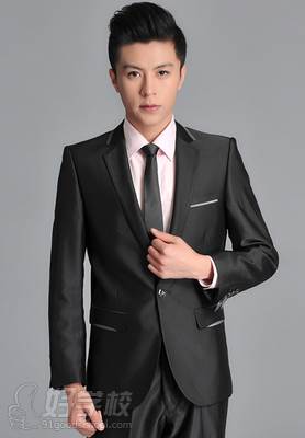 北影国际化妆学校陈列老师