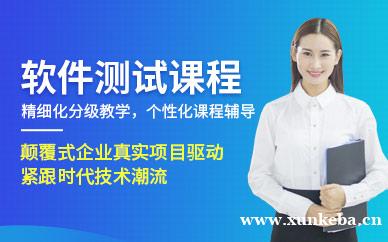 软件测试课程