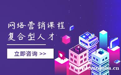 网络营销课程