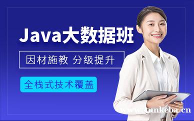 JAVA大数据课程