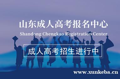 2023年山东省成人高考