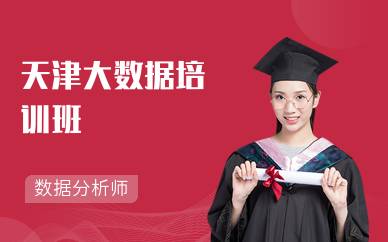 天津大数据培训班