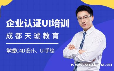 企业认证UI培训