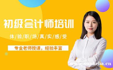 初级会计师培训