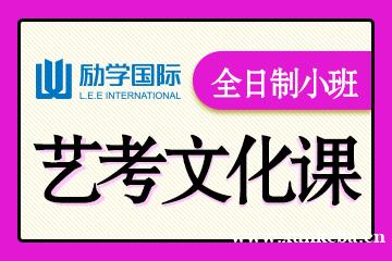 邯郸励学艺考文化课集训小班辅导