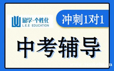 中考冲刺1对1辅导课程
