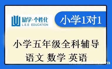 小学五年级辅导